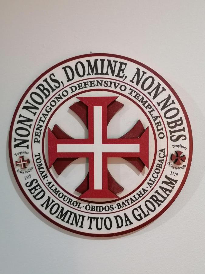 Tomarhousing - Templar Daire Dış mekan fotoğraf